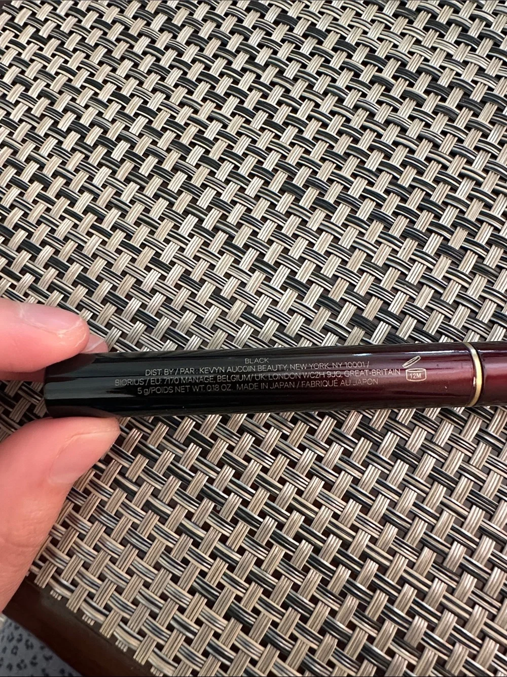Kevyn Aucoin Mascara The volume mascara. No box.